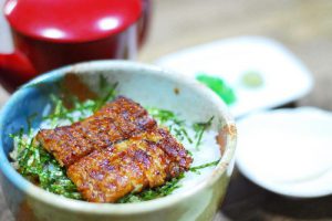 unagi-chazuke