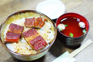 うな丼