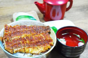 まぶし丼