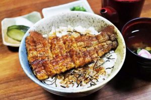 まぶし丼・松